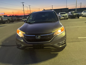 Honda CR-V 2WD 5dr Touring 2016