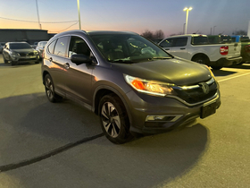 Honda CR-V 2WD 5dr Touring 2016