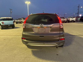 Honda CR-V 2WD 5dr Touring 2016