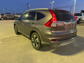 Honda CR-V 2WD 5dr Touring 2016