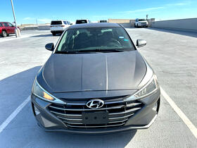 Hyundai Elantra SE Auto 2019