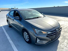 Hyundai Elantra SE Auto 2019