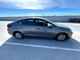 Hyundai Elantra SE Auto 2019