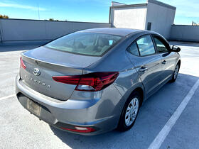 Hyundai Elantra SE Auto 2019