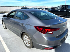 Hyundai Elantra SE Auto 2019