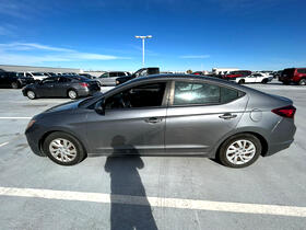 Hyundai Elantra SE Auto 2019