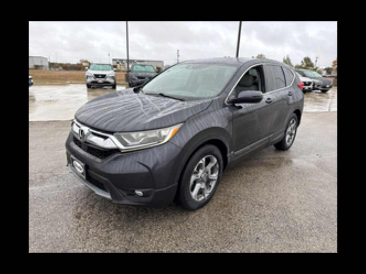 Honda CR-V EX-L 2WD 2017