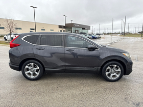 Honda CR-V EX-L 2WD 2017