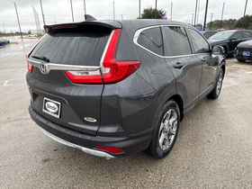 Honda CR-V EX-L 2WD 2017