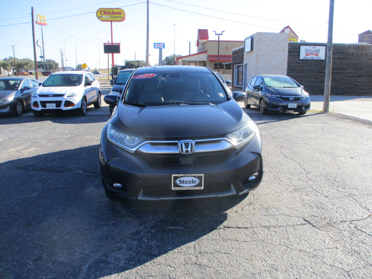 Honda CR-V EX-L 2WD 2017