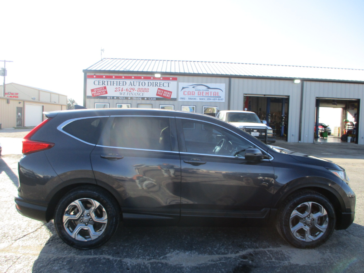 Honda CR-V EX-L 2WD 2017