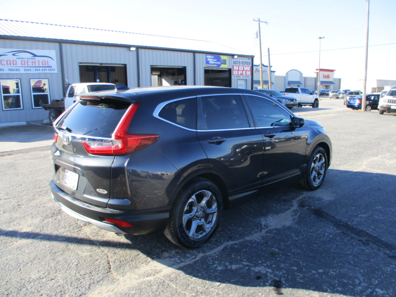 Honda CR-V EX-L 2WD 2017