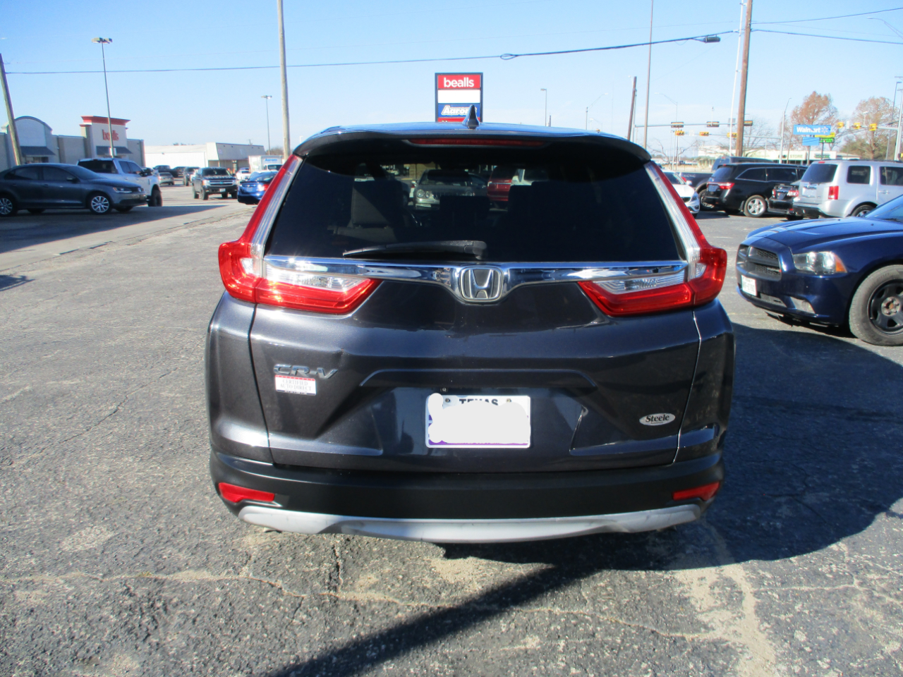 Honda CR-V EX-L 2WD 2017