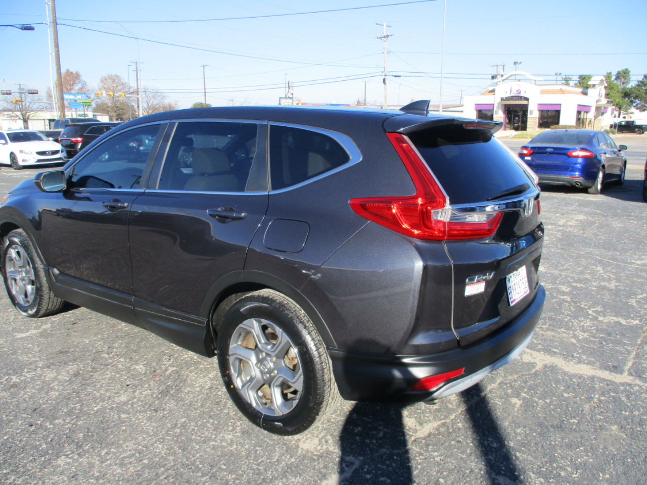 Honda CR-V EX-L 2WD 2017