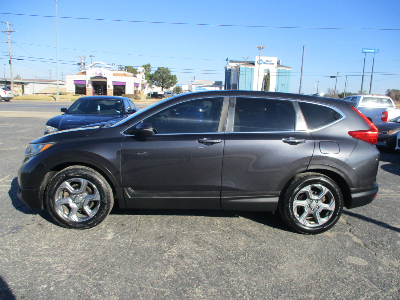 Honda CR-V EX-L 2WD 2017