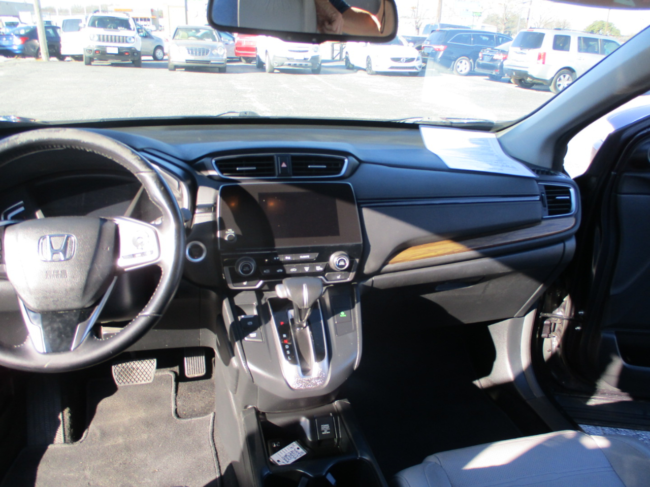 Honda CR-V EX-L 2WD 2017