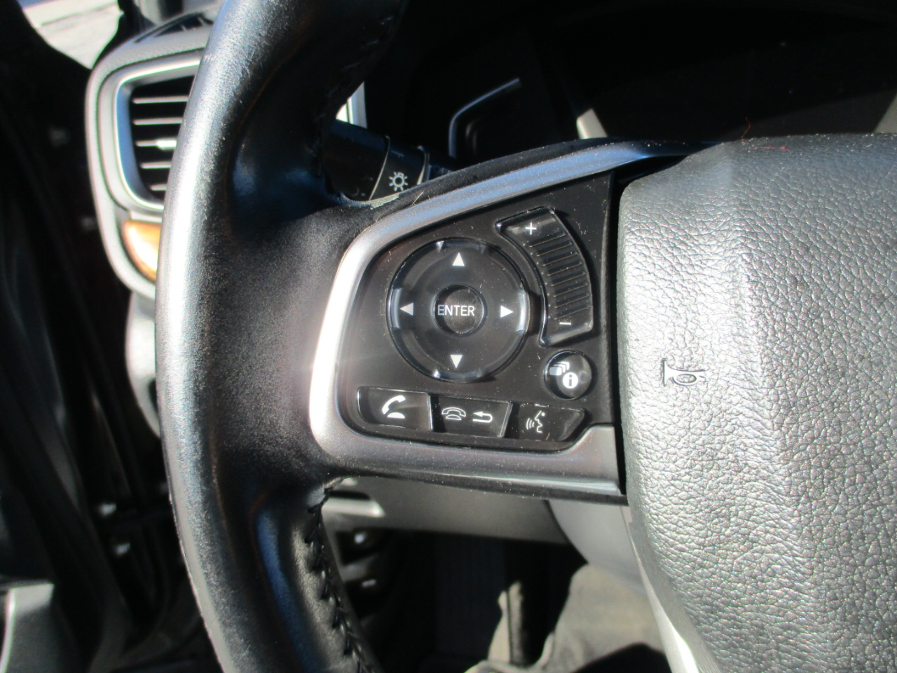 Honda CR-V EX-L 2WD 2017