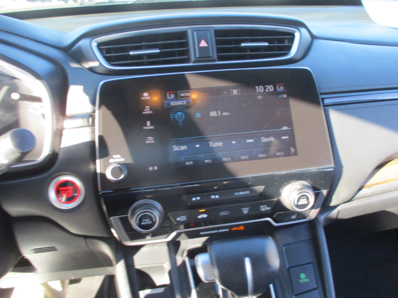 Honda CR-V EX-L 2WD 2017