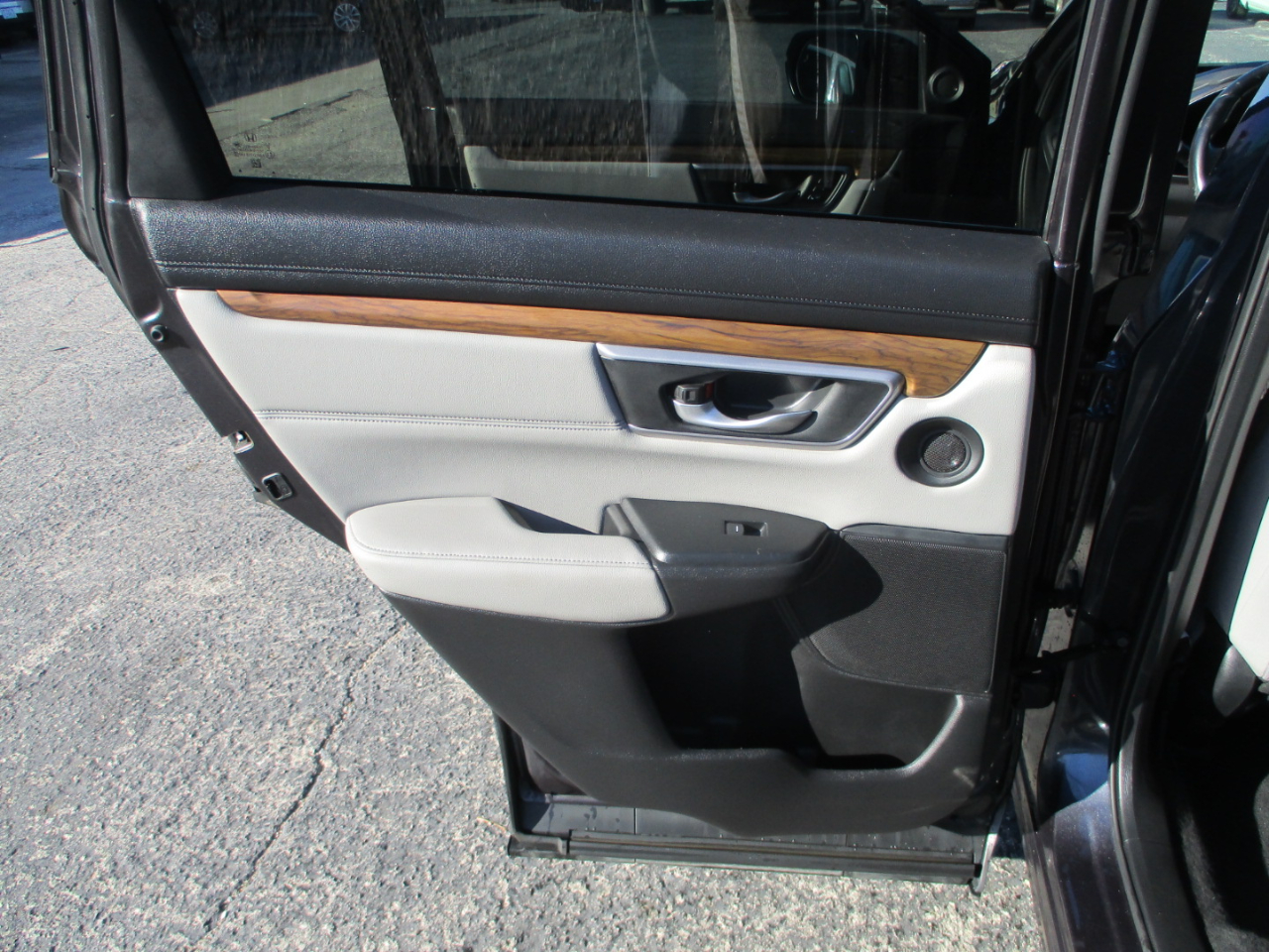 Honda CR-V EX-L 2WD 2017