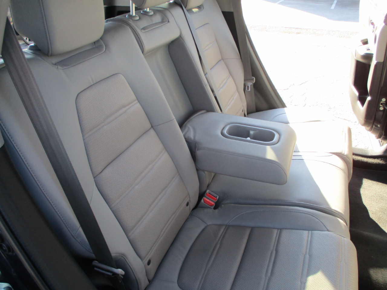 Honda CR-V EX-L 2WD 2017