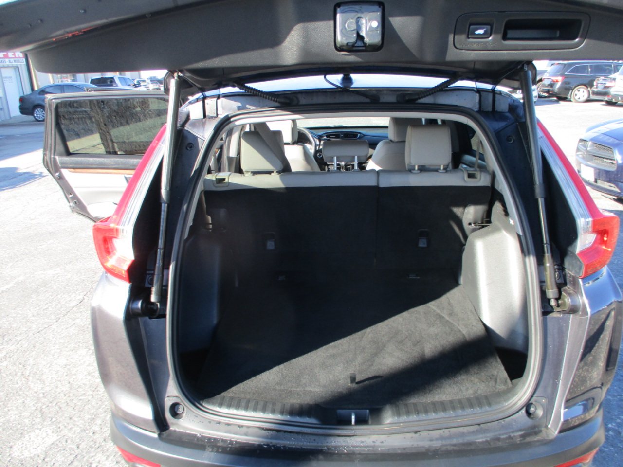 Honda CR-V EX-L 2WD 2017