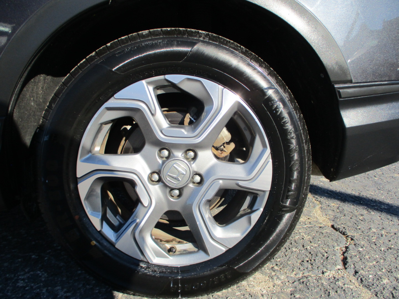 Honda CR-V EX-L 2WD 2017