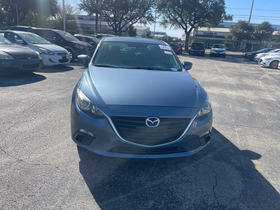 Mazda MAZDA3  2015
