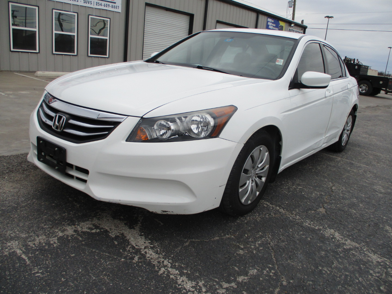 2012 Honda Accord LX
