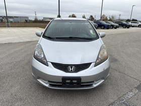 Honda Fit 5dr HB Auto 2013
