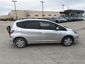 Honda Fit 5dr HB Auto 2013