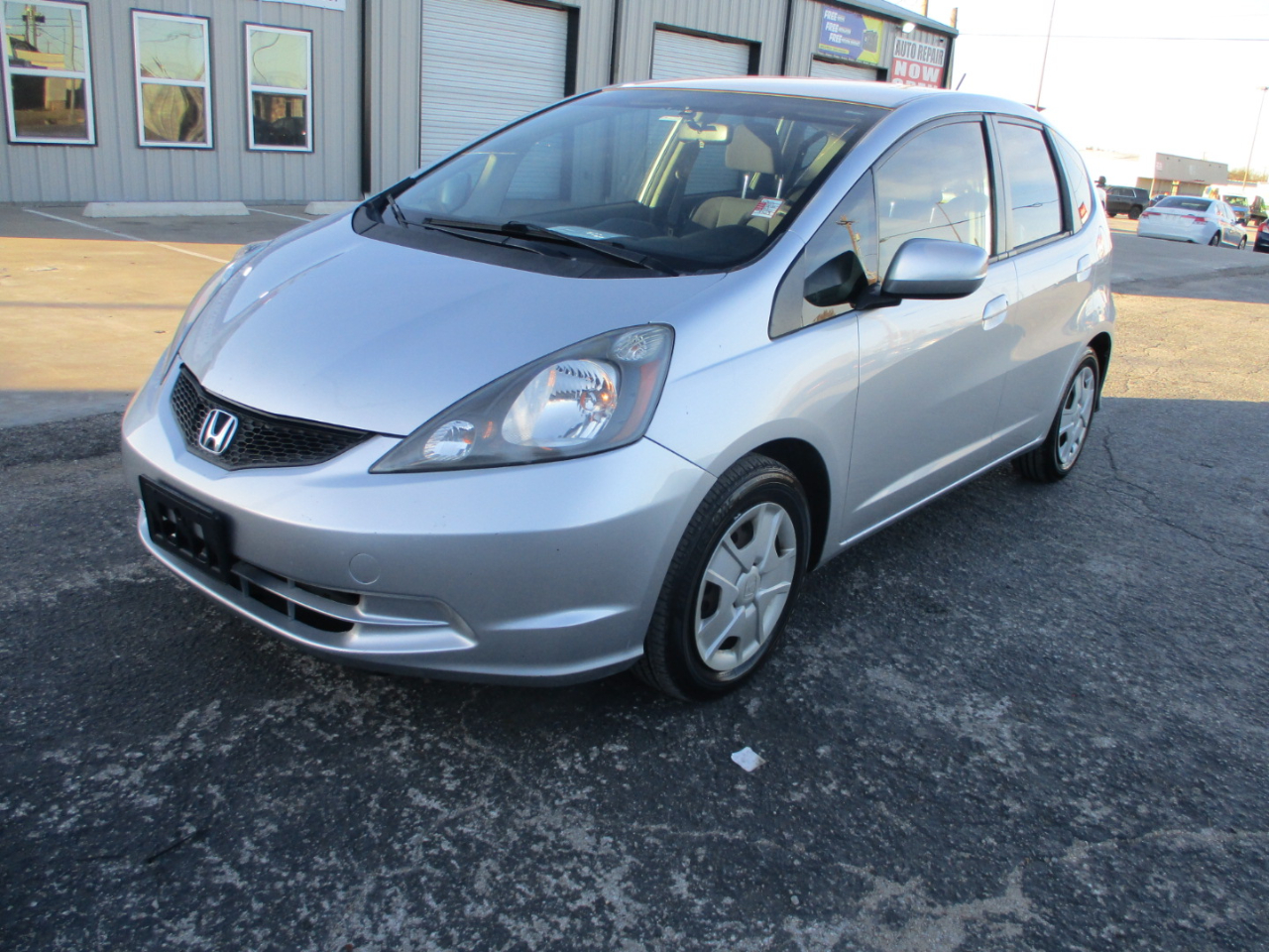 2013 Honda Fit Base