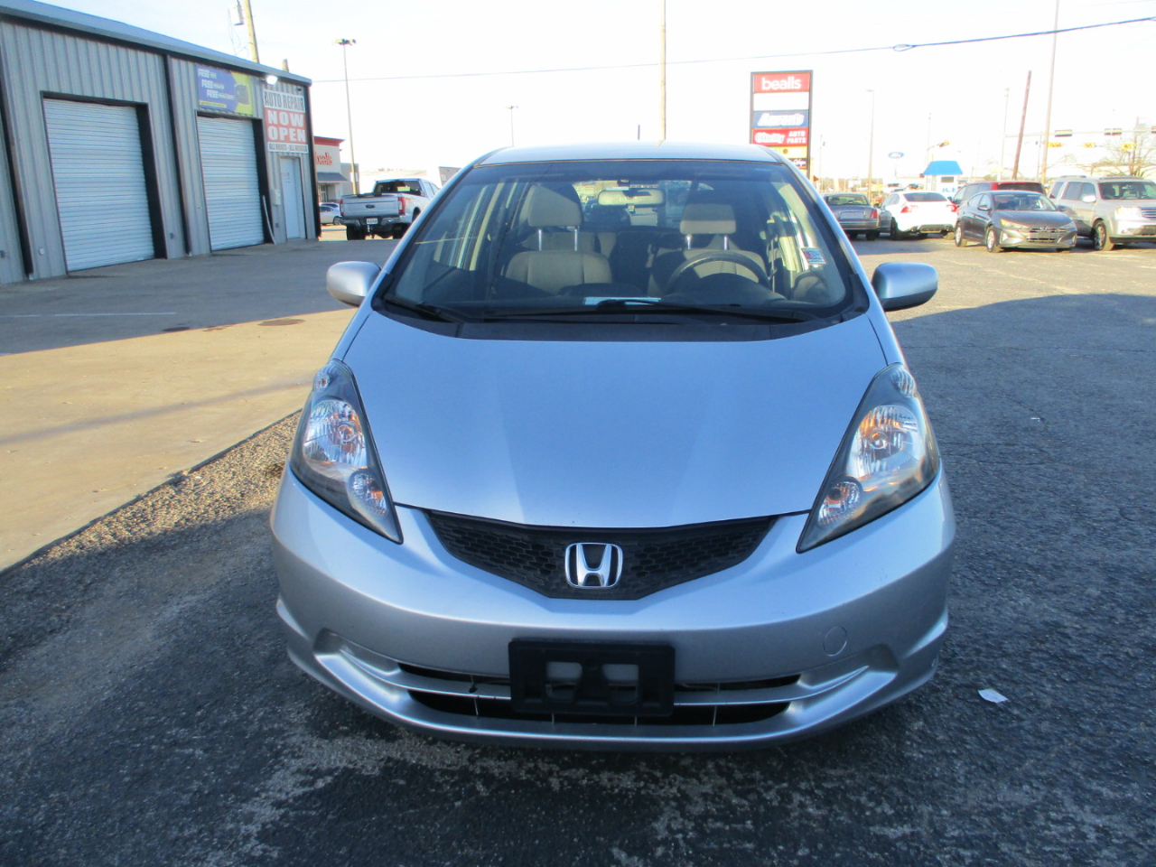 Honda Fit 5dr HB Auto 2013
