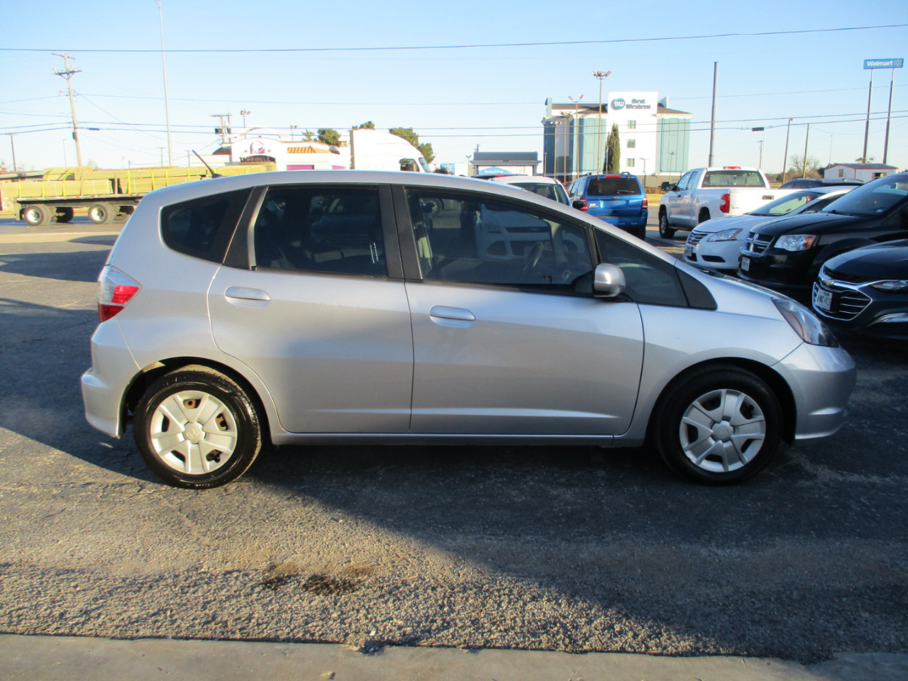 Honda Fit 5dr HB Auto 2013