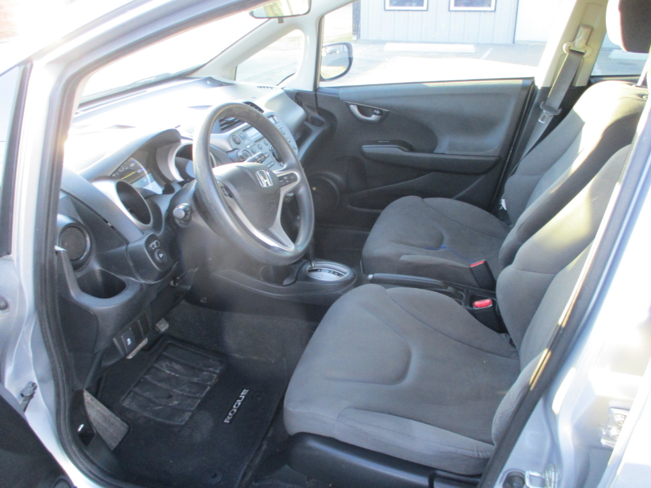 Honda Fit 5dr HB Auto 2013