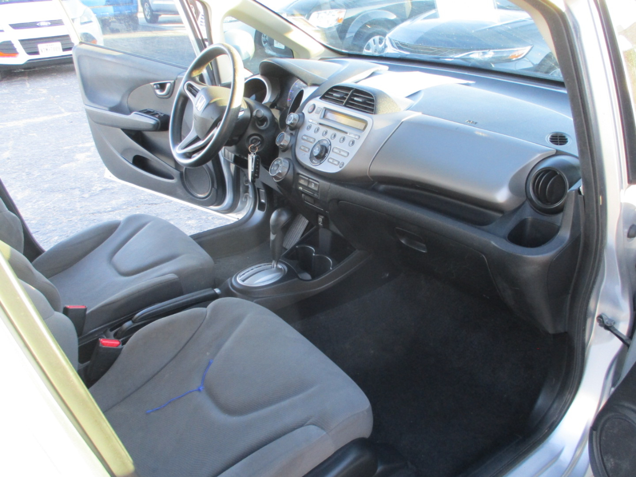 Honda Fit 5dr HB Auto 2013