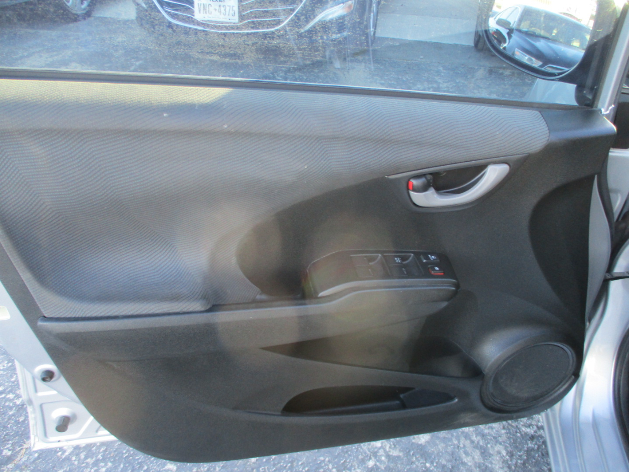 Honda Fit 5dr HB Auto 2013