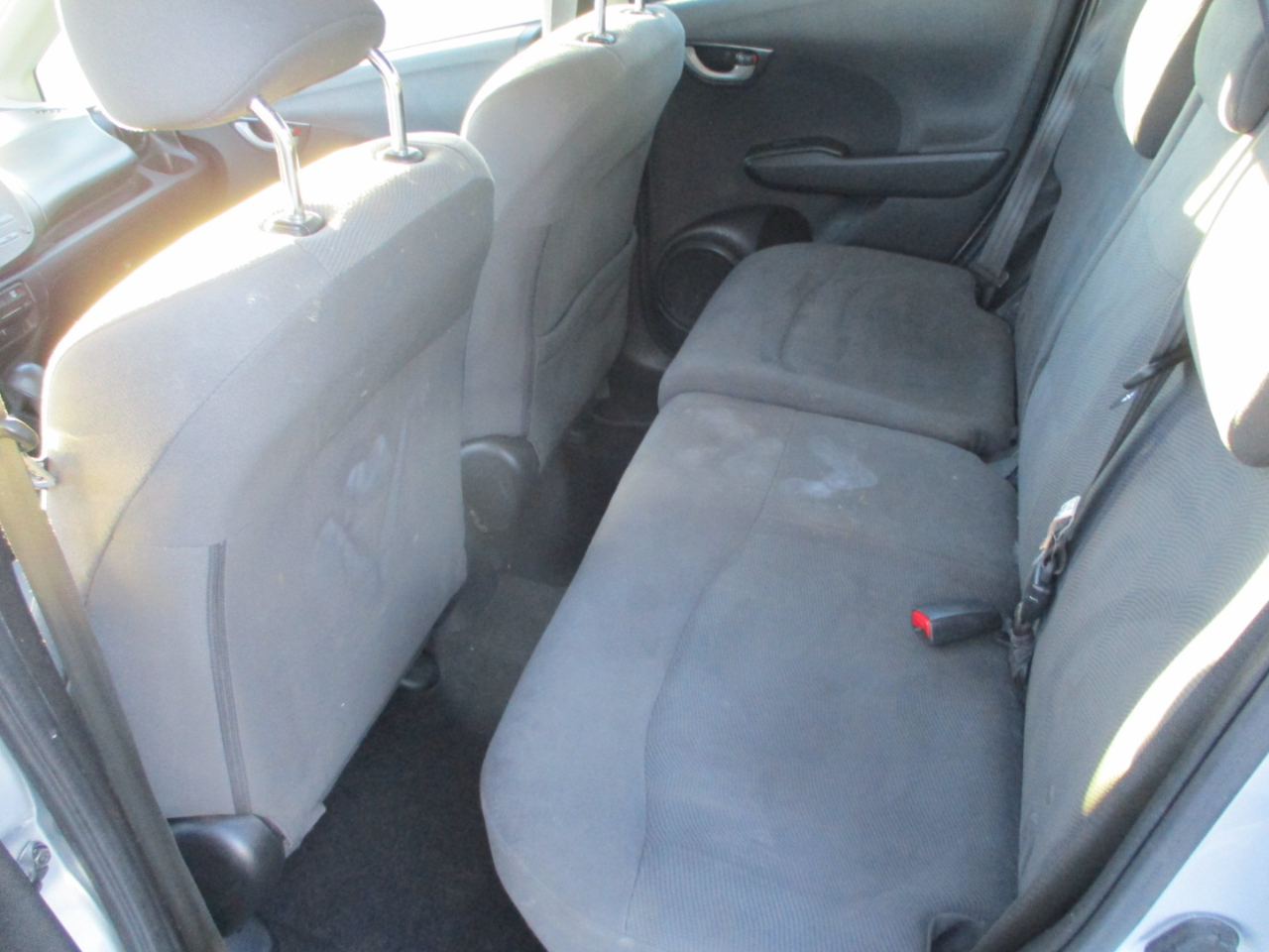 Honda Fit 5dr HB Auto 2013