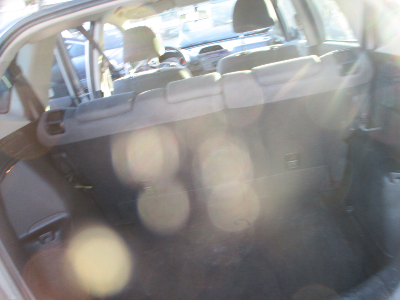 Honda Fit 5dr HB Auto 2013