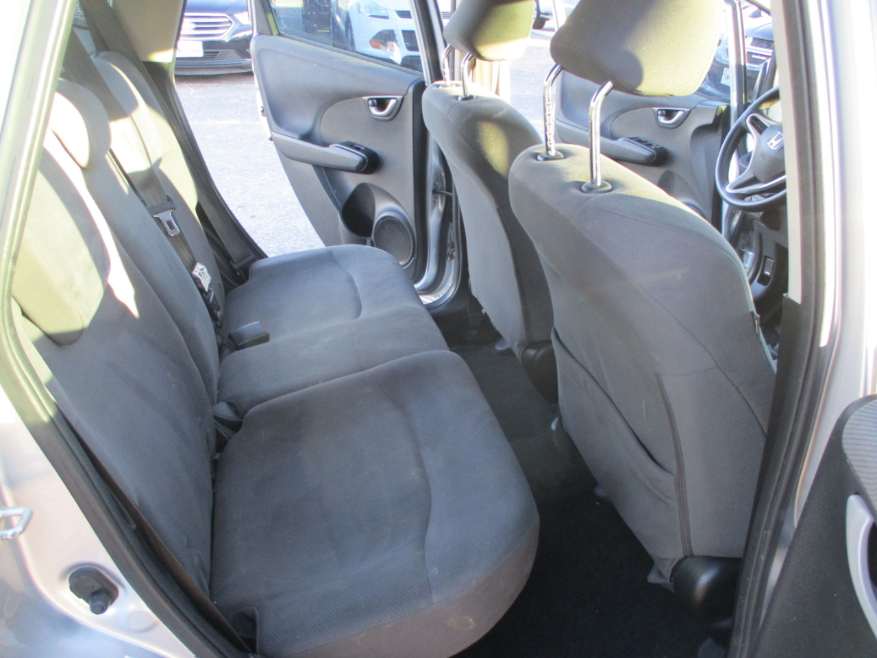 Honda Fit 5dr HB Auto 2013