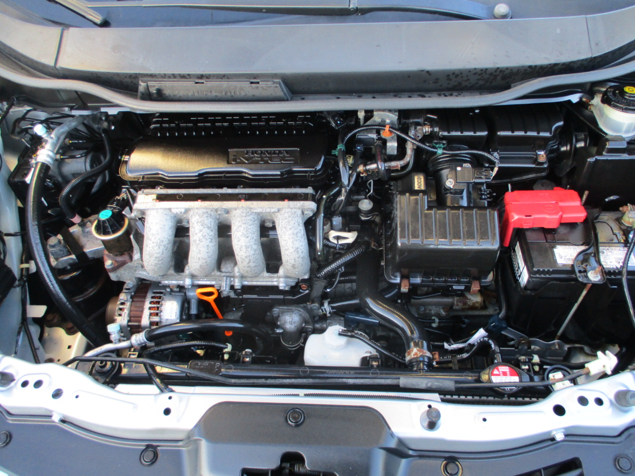 Honda Fit 5dr HB Auto 2013