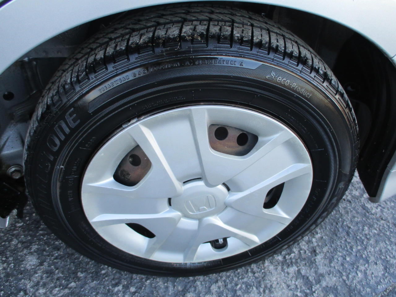 Honda Fit 5dr HB Auto 2013