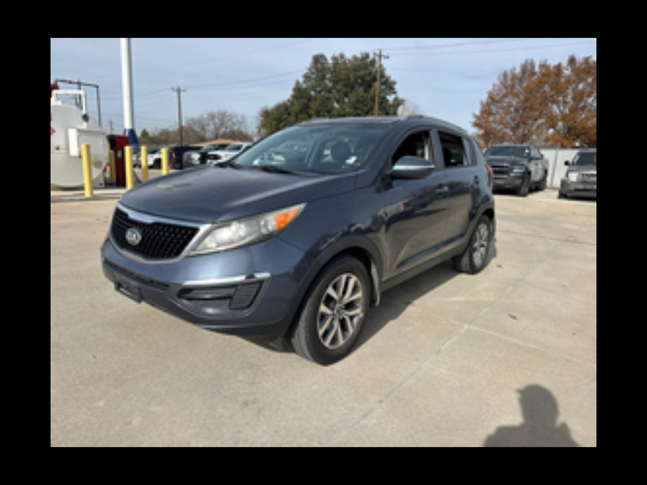 2014 Kia Sportage 2WD 4dr LX
