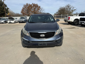 Kia Sportage 2WD 4dr LX 2014