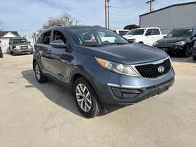 Kia Sportage 2WD 4dr LX 2014