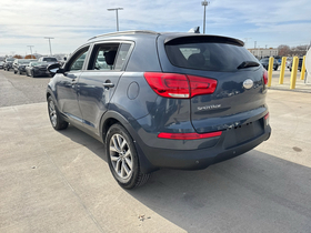 Kia Sportage 2WD 4dr LX 2014