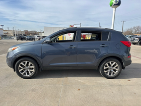 Kia Sportage 2WD 4dr LX 2014