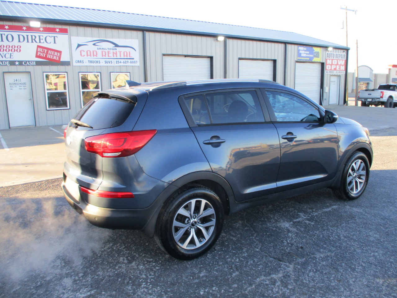 Kia Sportage 2WD 4dr LX 2014