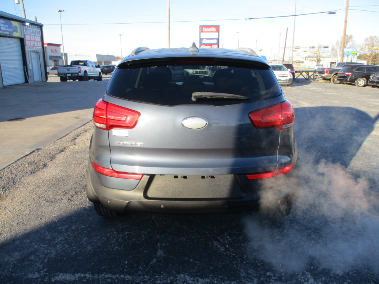 Kia Sportage 2WD 4dr LX 2014