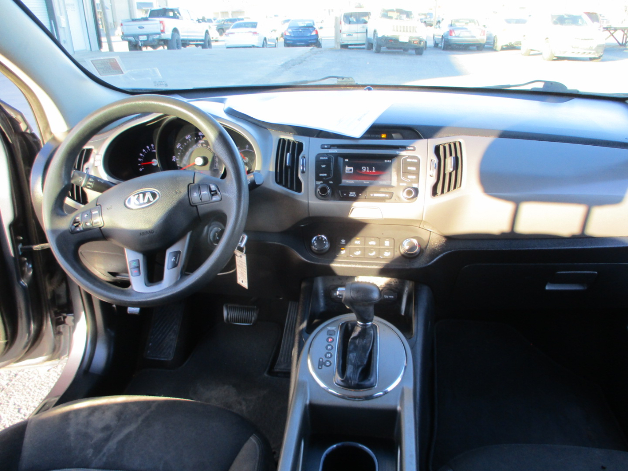 Kia Sportage 2WD 4dr LX 2014