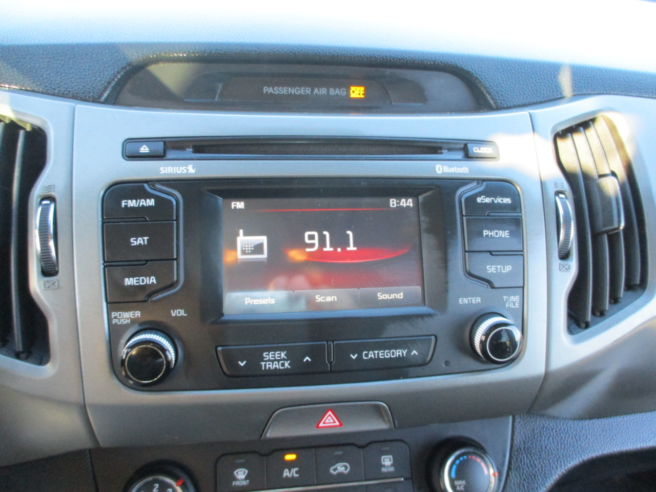 Kia Sportage 2WD 4dr LX 2014